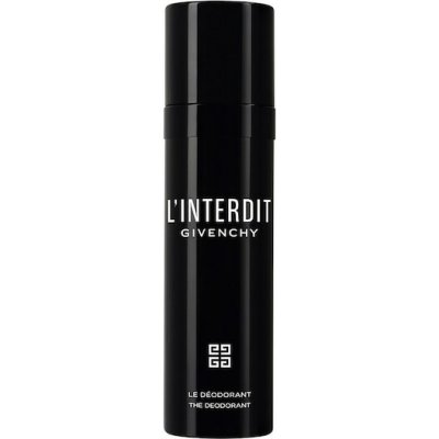 GIVENCHY Damske-vune LINTERDITThe Deodorant 100 ml – Hledejceny.cz