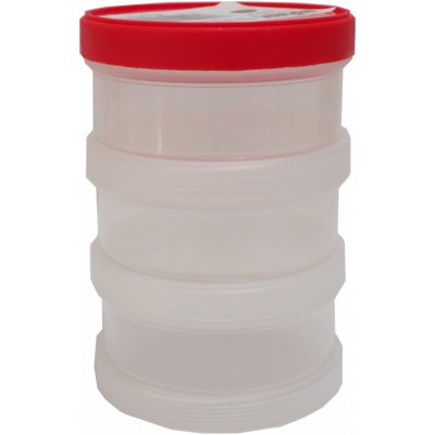 Magg Plastový šroubovací BOX 3 120237 – Zboží Dáma