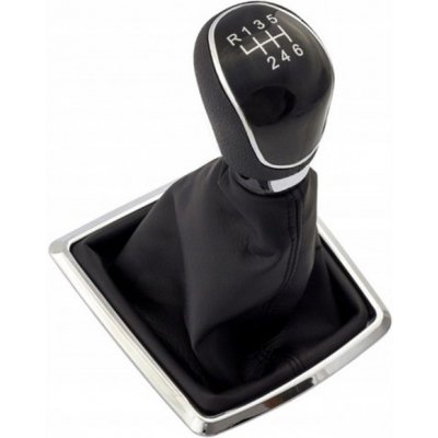 PROTEC Řadící páka s manžetou Ford Focus II 2004-2009 6st černá – Hledejceny.cz