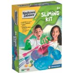 Clementoni The Slime Experiences Vědecká sada – Zboží Mobilmania