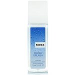 Mexx Fresh Man deodorant sklo 75 ml – Hledejceny.cz
