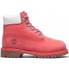 Dámské kotníkové boty Timberland boty 6 Premium Waterproof Boot A5T4D pink rose of sharon