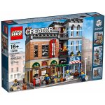 LEGO® Exclusive 10246 Detektivní kancelář – Zboží Živě