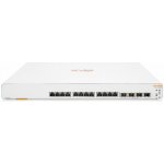 Aruba Instant On 1960 12XGT 4SFP+ Switch (12RJ45 100/1000/10GBASE-T 4SFP+ fixed 1000/10000 SFP+)