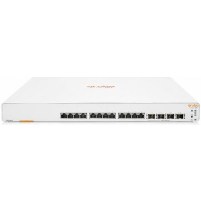 Aruba Instant On 1960 12XGT 4SFP+ Switch (12RJ45 100/1000/10GBASE-T 4SFP+ fixed 1000/10000 SFP+) – Hledejceny.cz