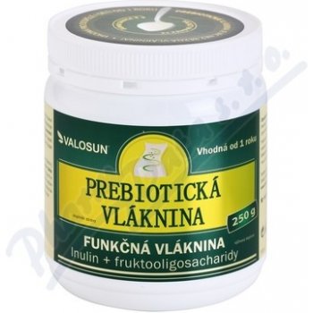 Valosun PreBiotická vláknina 250 g