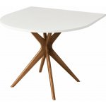 Ragaba Jubi jídelní stůl bílá – Zboží Dáma