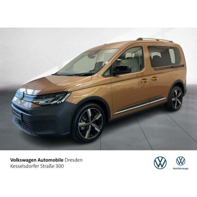 Volkswagen Caddy 2.0 TDI 4Motion 90 kW | Zboží Auto