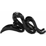 Elegantní skřipec na vlasy Barva: světle hnědá – Zboží Dáma