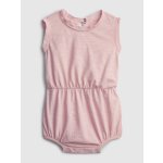 Baby Overal good bubble one piece Růžová – Zbozi.Blesk.cz