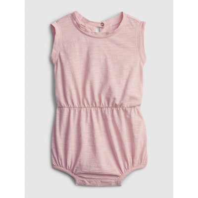 Baby Overal good bubble one piece Růžová – Zbozi.Blesk.cz