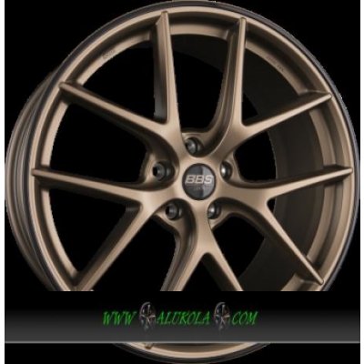 BBS CI-R 8,5x19 5x112 ET32 bronze – Hledejceny.cz