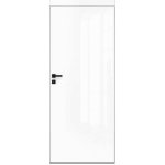 D.R.E. Dveře STANDARD INVEST 10 BÍLÁ ALPSKÁ Bílá, 60cm, Levá – Hledejceny.cz