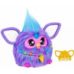 Hasbro FurReal Furby Fialový F6743 – Zboží Mobilmania