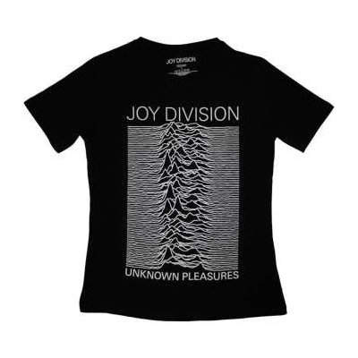 Joy Division Ladies T-shirt Unknown Pleasures Fp small – Zboží Mobilmania