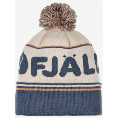 Fjällräven Pom Hat Chalk White-Indigo Blue – Hledejceny.cz