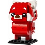 LEGO® BrickHeadz 40798 Panda červená Mei – Zboží Živě