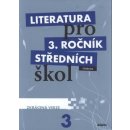 Literatura pro 3.ročník SŠ učebnice - zkrácená verze