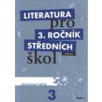 Literatura pro 3.ročník SŠ učebnice - zkrácená verze – Zboží Mobilmania