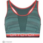 Ortovox 185 Rock'n'Wool Sport Top W arctic grey – Zboží Mobilmania