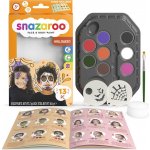 Snazaroo Sada barev na obličej Halloween – Zboží Dáma Snazaroo Sada barev na obličej Halloween – Zboží Dáma