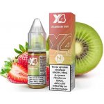 X4 Bar Juice Strawberry Kiwi 10 ml 10 mg – Sleviste.cz