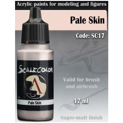 Scale75 Scalecolor Pale Skin 17ml – Zboží Dáma