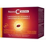 Novo C Plus Lipozomální vitamín C 60 kapslí – Hledejceny.cz