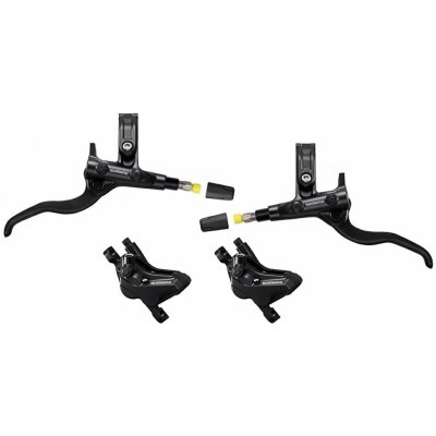 Shimano Deore MT420 čtyřpístková P+Z J-kit – Hledejceny.cz