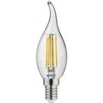 GTV LED VLÁKNO, A-G, C35L, 4000K, E14, 4.0W, AC220-240V, 360°, 420lm, 44mA – Hledejceny.cz
