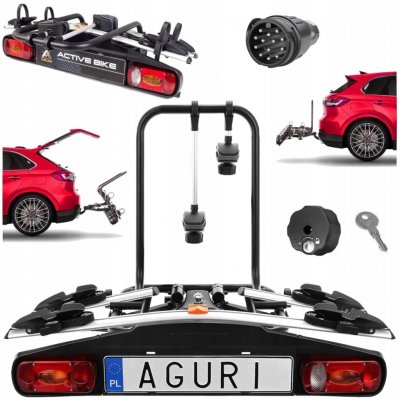 Aguri Active Bike 2 – Hledejceny.cz