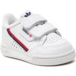 adidas Continental 80 C G28215 Ftwwht Scarle Conavy – Hledejceny.cz