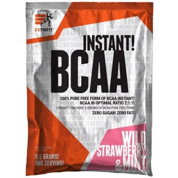 Extrifit BCAA Instant 6,5 g