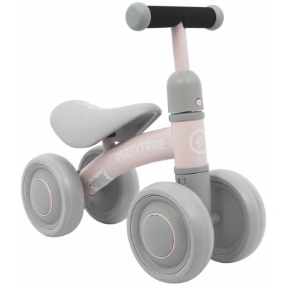 Majlo Toys Mini Peety Trike růžové