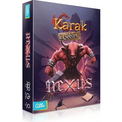 Albi Karak Goblin Nexus – Hledejceny.cz