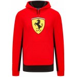 mikina Scuderia Ferrari F1 s velkým logem červená – Sleviste.cz