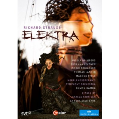 Richard Strauss - Elektra CD – Hledejceny.cz