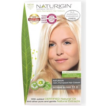 Naturigin barva Extreme Blonde 11.0