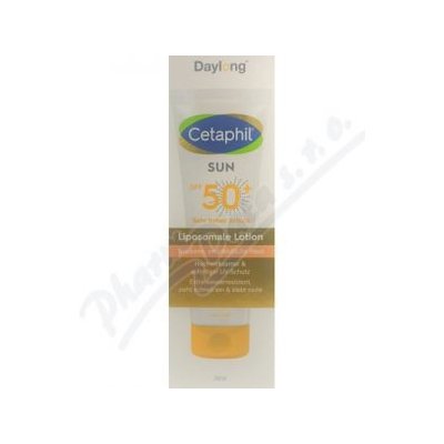 Daylong Ceta.SUN Liposom Lot.SPF50+200 ml – Zbozi.Blesk.cz