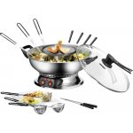 Asia fondue set UNOLD 48746 pro 6 osob