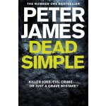 Dead Simple - Peter James – Zboží Dáma