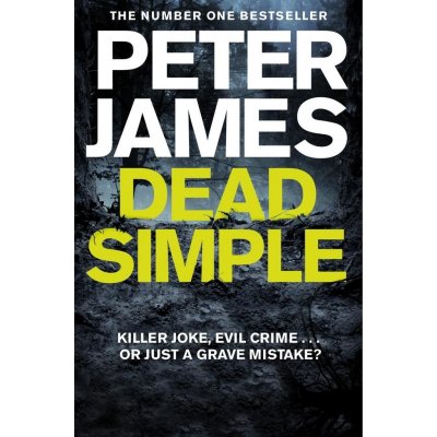 Dead Simple - Peter James – Zboží Dáma