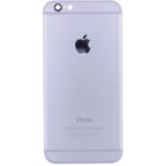 Kryt Apple iPhone 6 zadní stříbrný – Zboží Živě