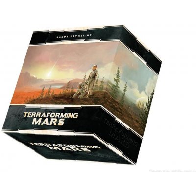 Mindok Mars: Teraformace Big Box + promo karty – Hledejceny.cz