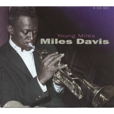 Davis Miles - Young Miles CD – Zbozi.Blesk.cz