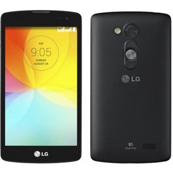 LG L Fino Dual SIM D295