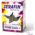 Serafin Štítná žláza snížená bylinný čaj sypaný 50 g – Hledejceny.cz