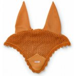 Equestrian Stockholm Čabraka na uši Satin Chestnut – Zboží Mobilmania