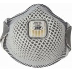 JSP respirátor Flexinet FFP2 823 aktivní úhlí, s ventilkem 10 ks – Zboží Dáma