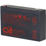 CSB HRL634W 6V 9Ah – Hledejceny.cz